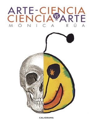 cover image of Arte-ciencia vs ciencia-arte